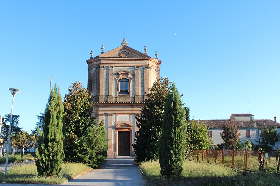 chiesa dell'Assunzione della Beata Maria Vergine