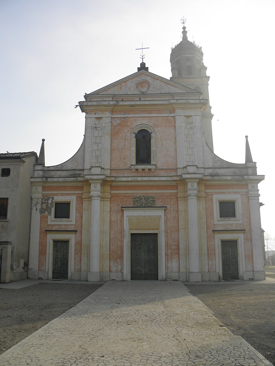chiesa dell'Assunzione della Beata Vergine Maria