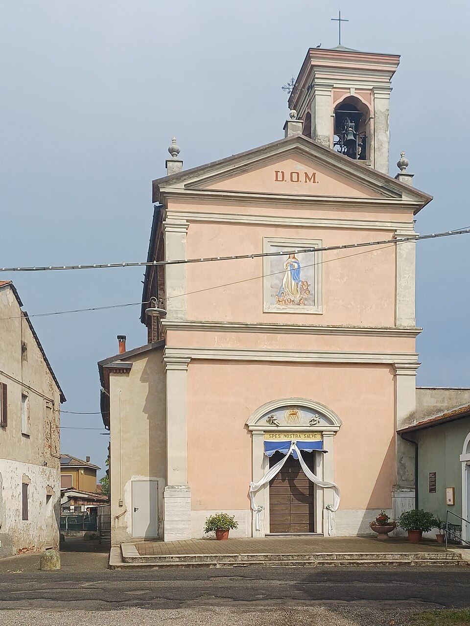 chiesa dell'Assunzione della Beata Vergine Maria