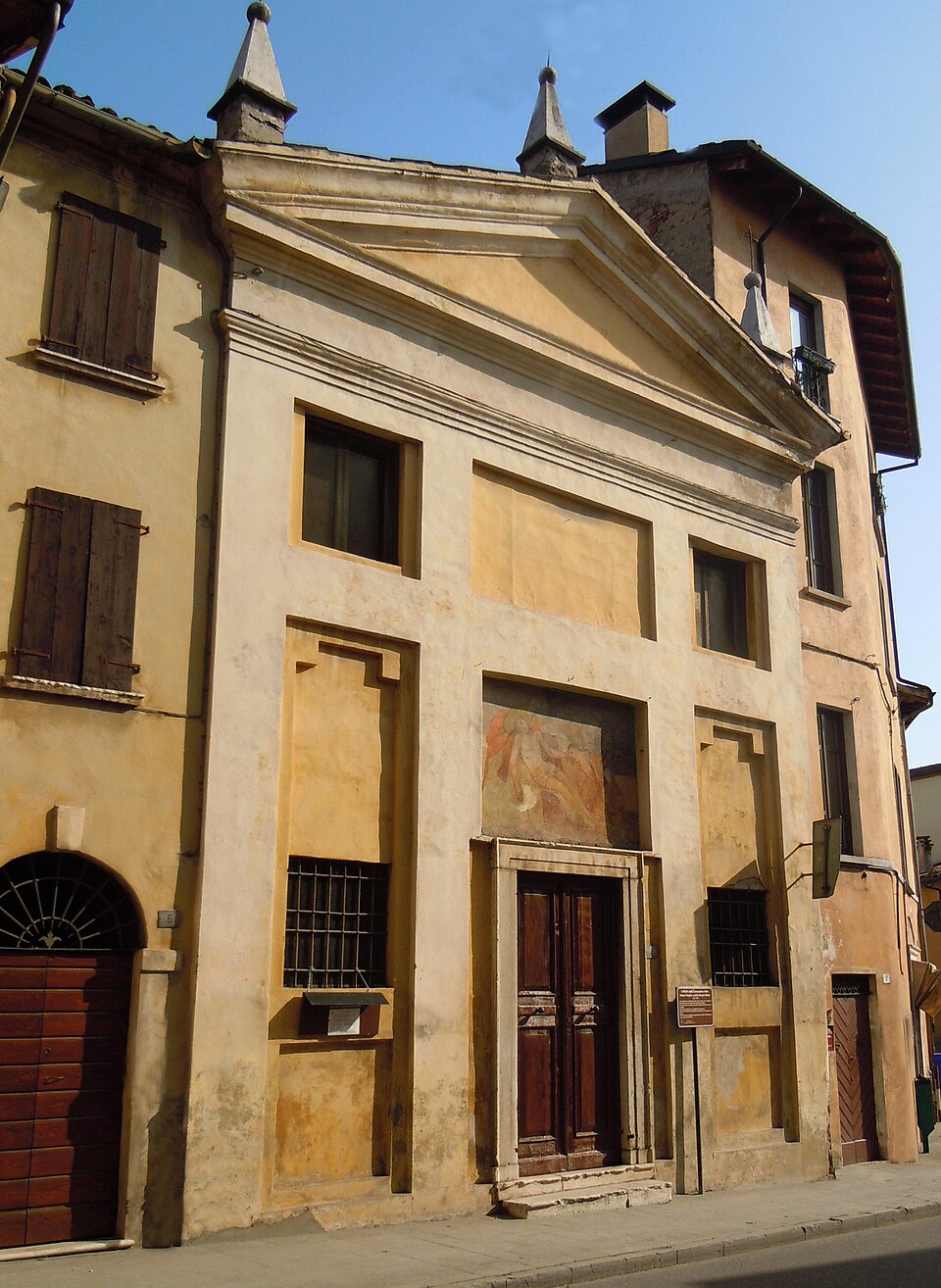 chiesa dell'Assunzione della Beata Vergine Maria