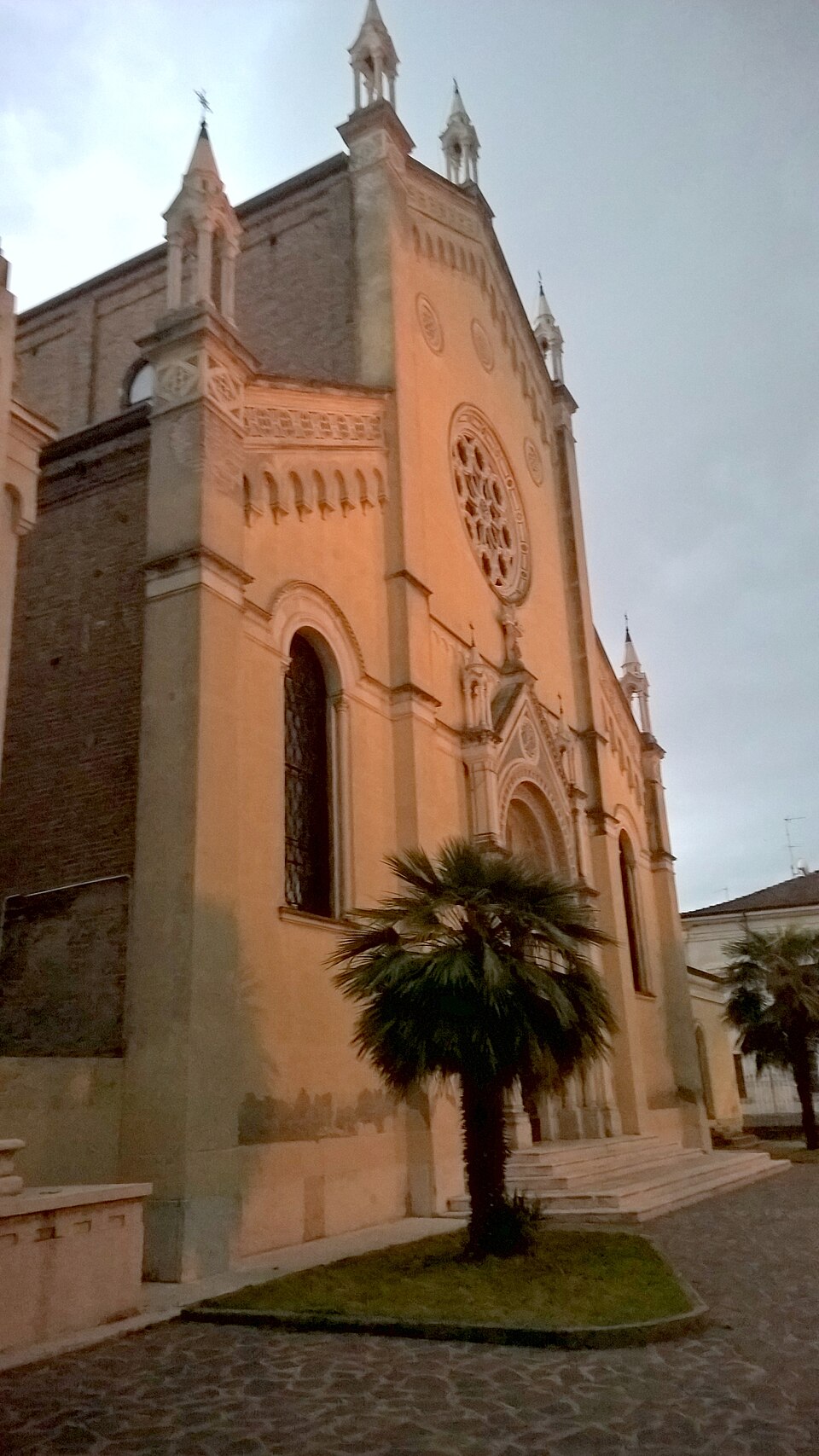 chiesa dell'Assunzione della Beata Vergine Maria