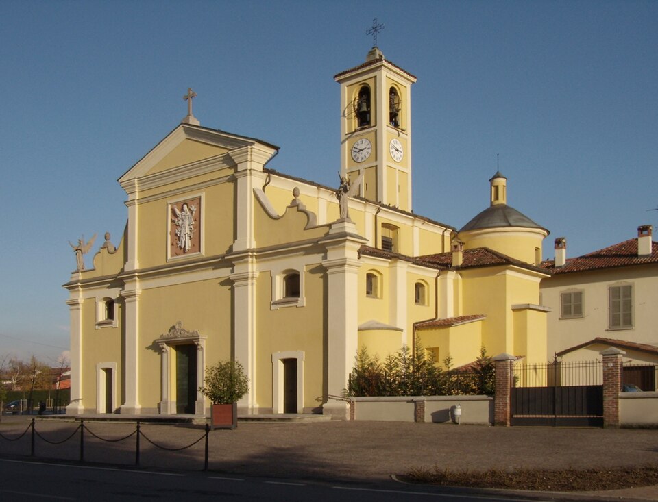 chiesa dell'Assunzione della Beata Vergine Maria