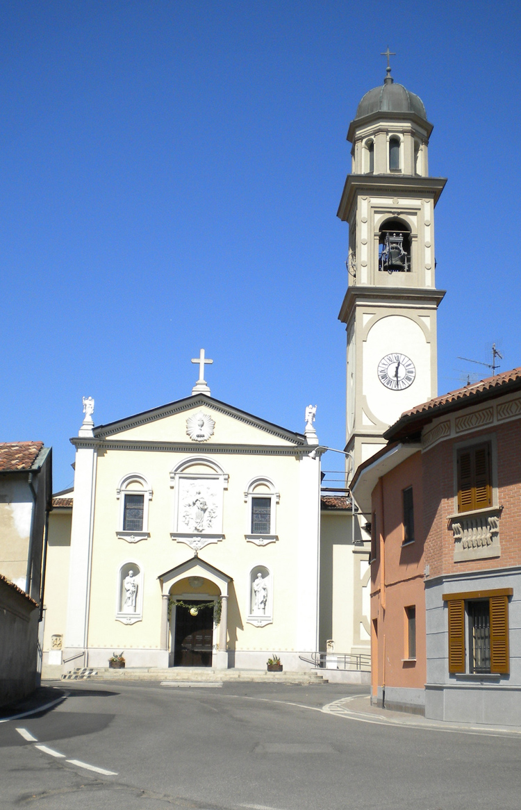 chiesa dell'Assunzione della Beata Vergine Maria