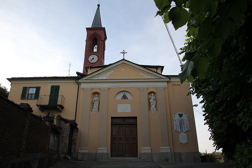 chiesa dell'Assunzione di Maria Vergine
