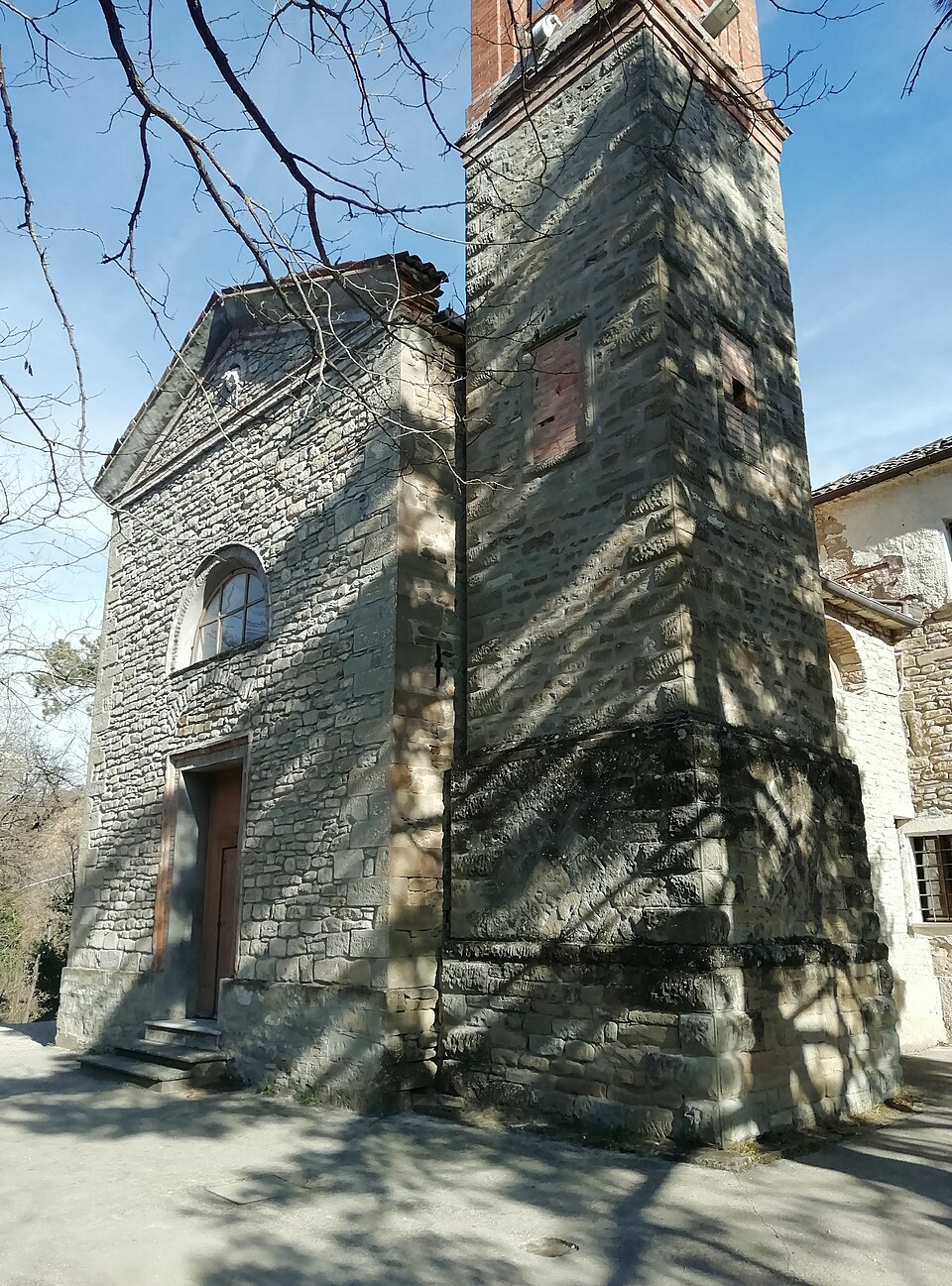 chiesa dell'Assunzione di Maria Vergine