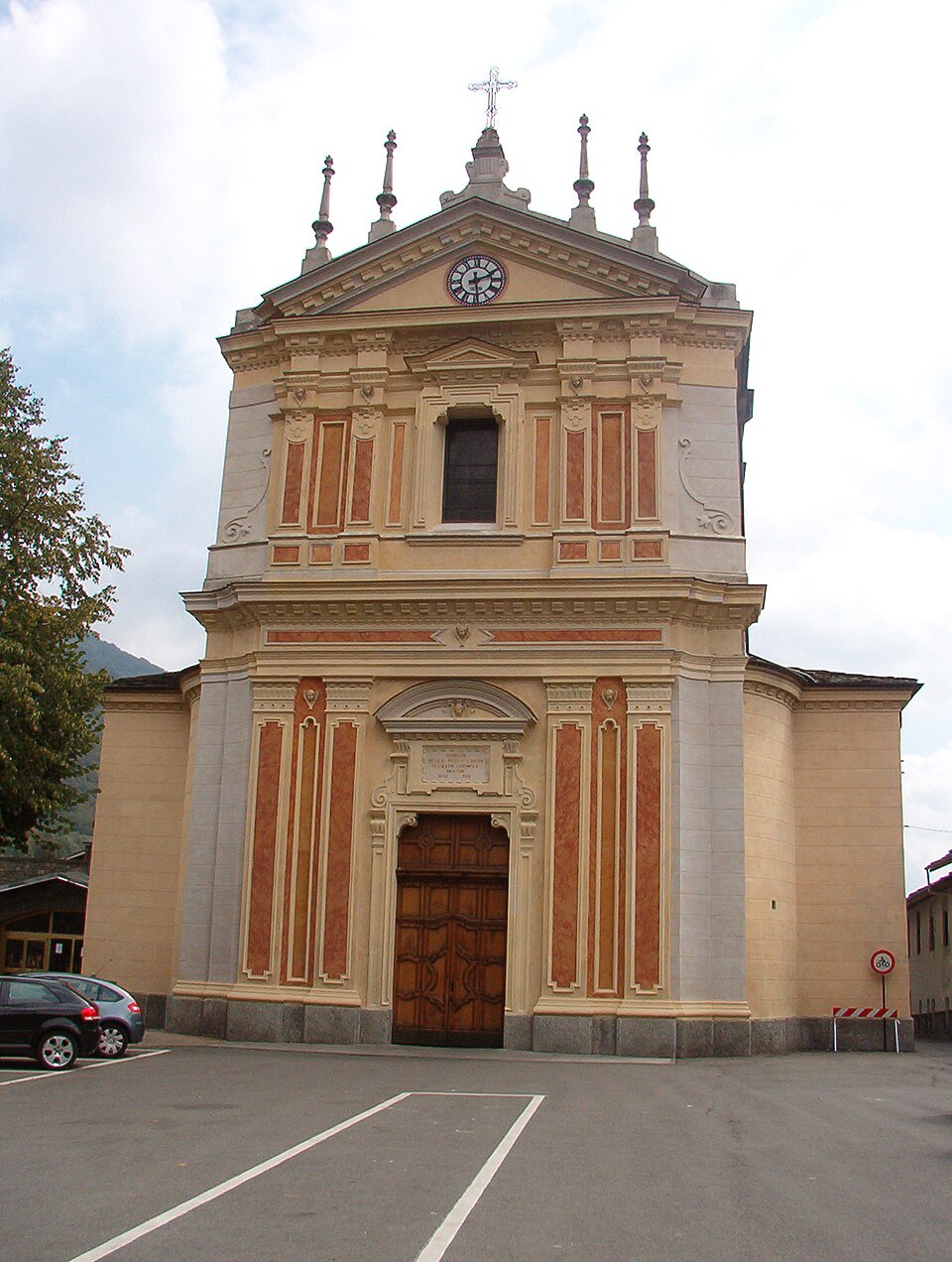 chiesa dell'Assunzione di Maria Vergine