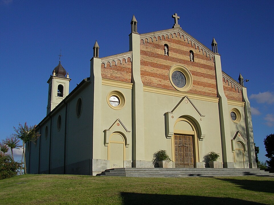 chiesa dell'Assunzione di Maria Vergine
