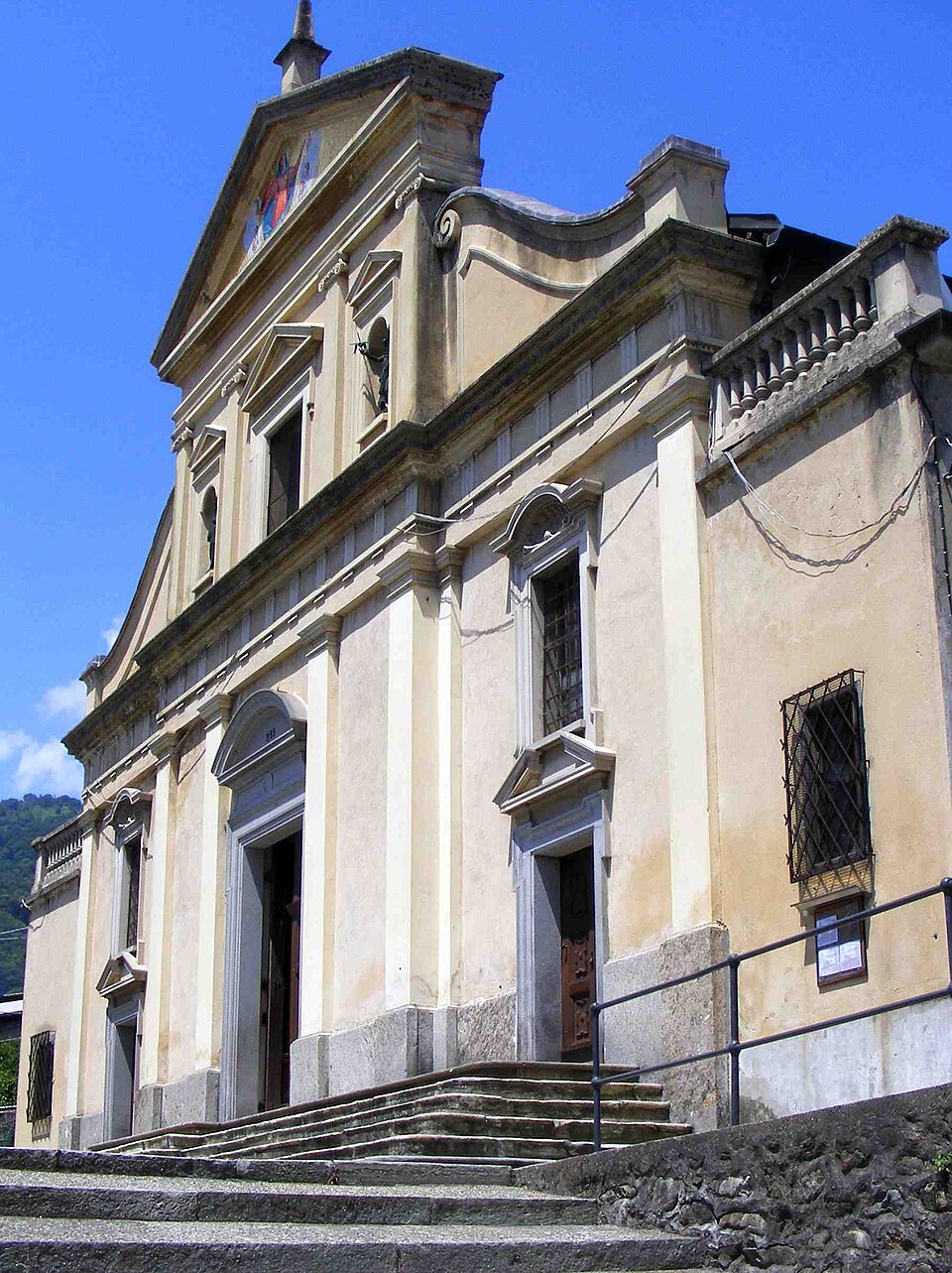 chiesa dell'Assunzione di Maria Vergine