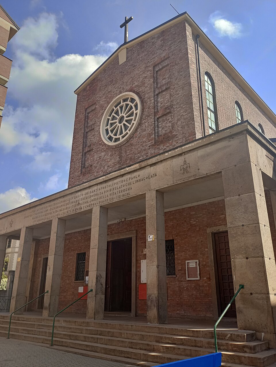 chiesa dell'Assunzione di Maria Vergine Lingotto