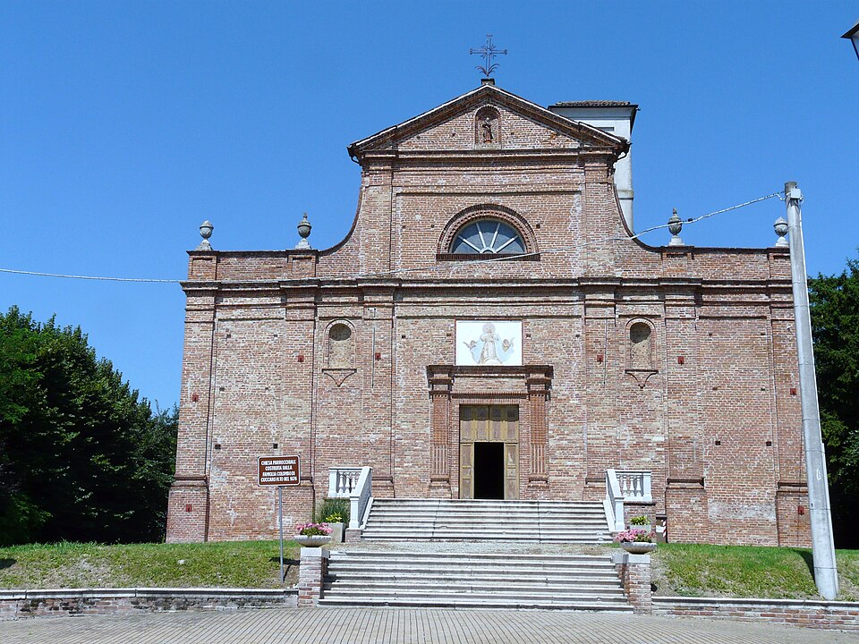 chiesa dell'Assunzione di Maria Vergine