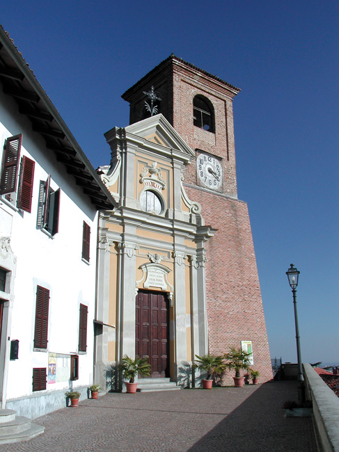 chiesa dell'Assunzione di Maria Vergine