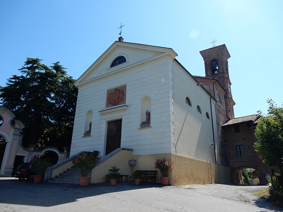 chiesa dell'Assunzione di Maria Vergine