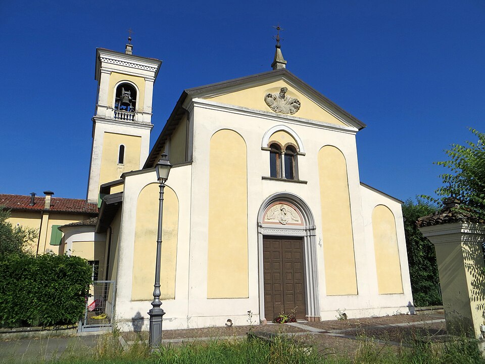 chiesa dell'Assunzione di Maria Vergine