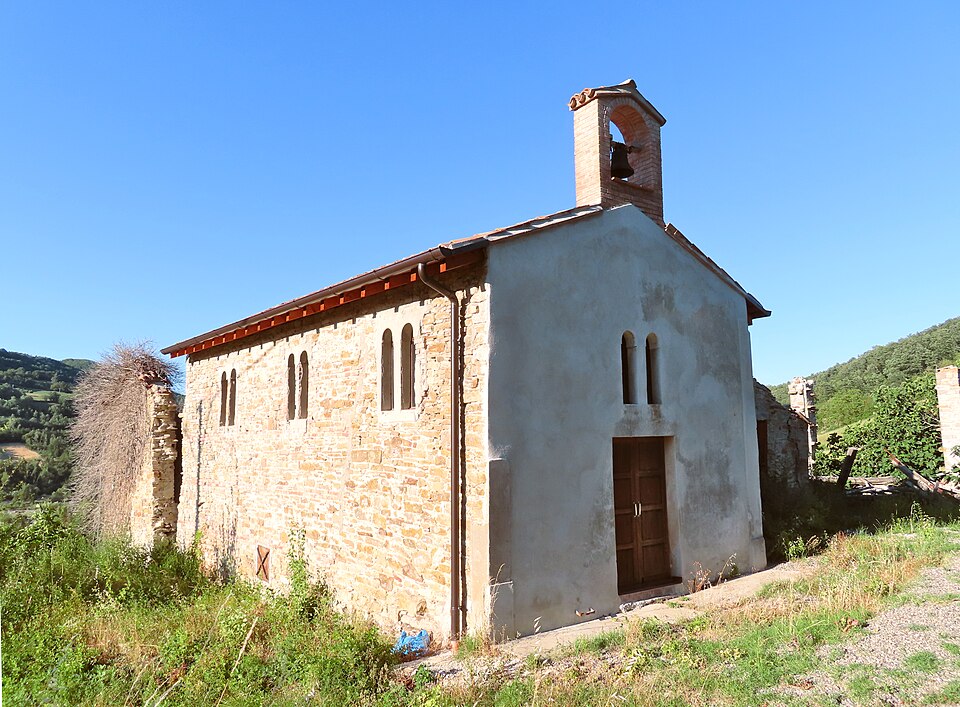 chiesa dell'Assunzione di Maria Vergine