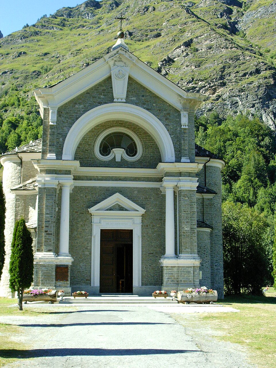 chiesa dell'Assunzione di Maria Vergine