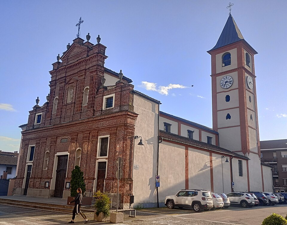 chiesa dell'Assunzione di Maria Vergine