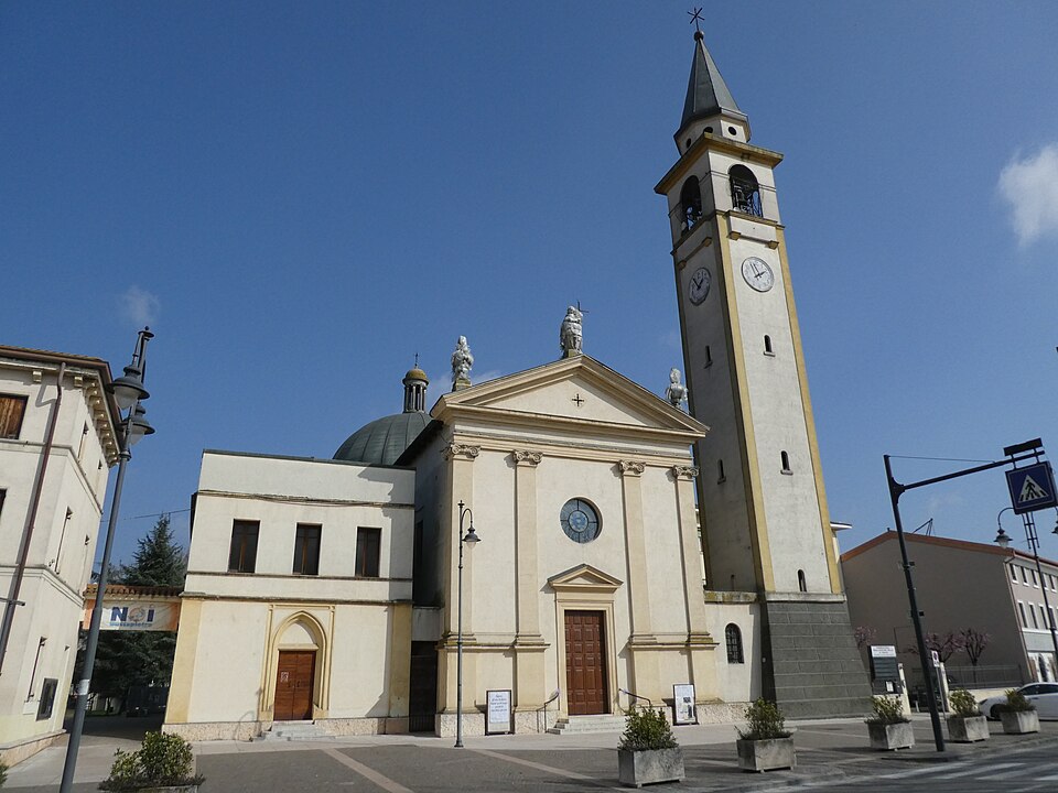 chiesa dell'Esaltazione della Santa Croce
