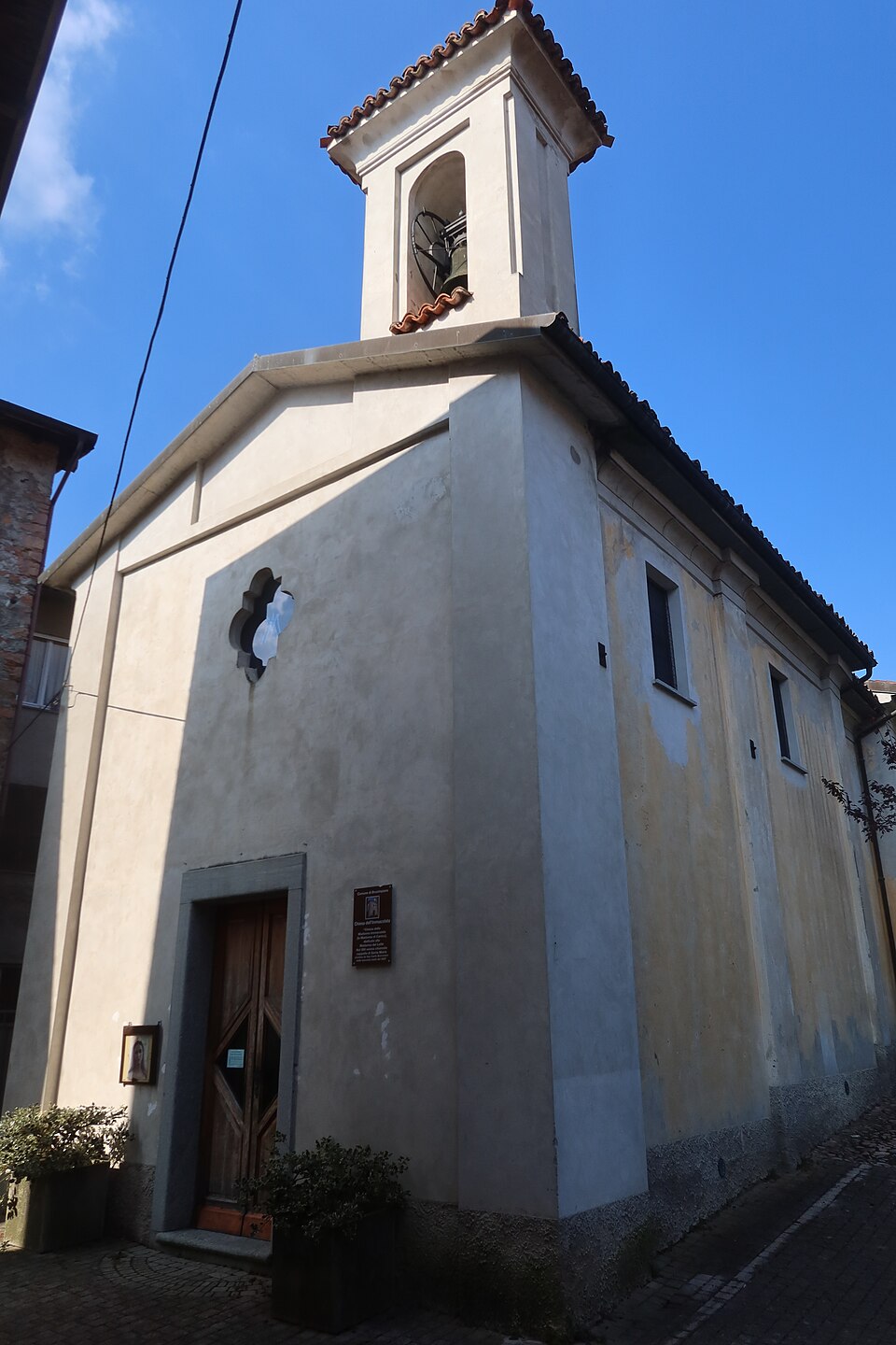 chiesa dell'Immacolata