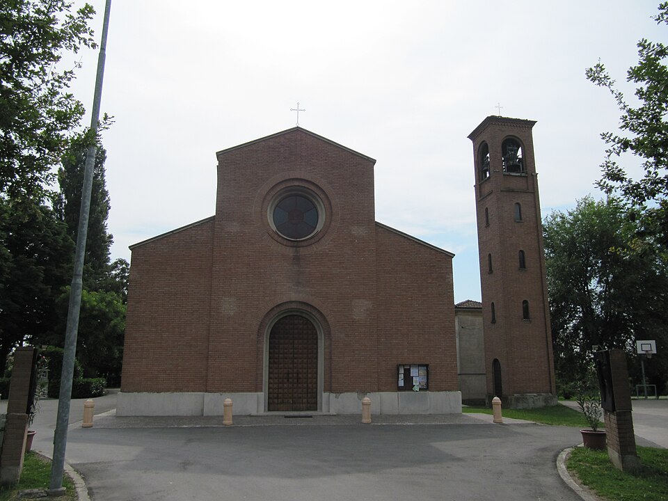 chiesa dell'Immacolata Concezione