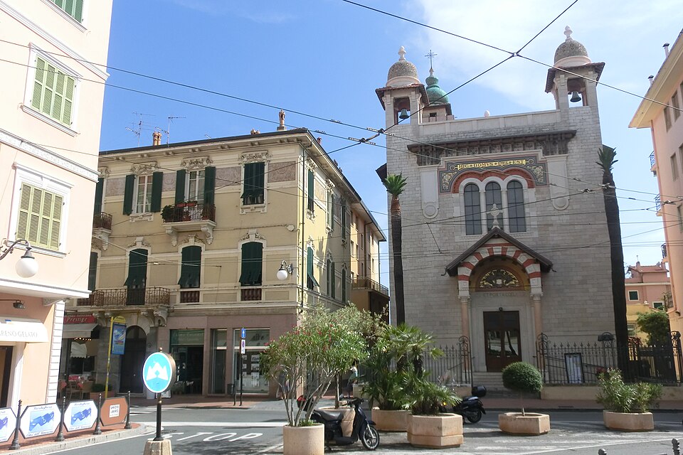 chiesa dell'Immacolata Concezione