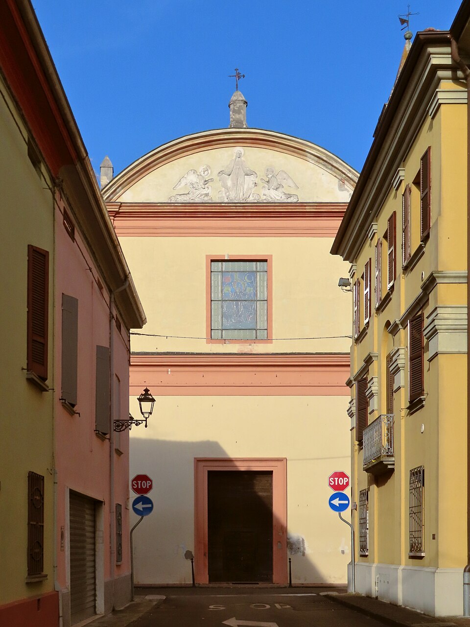 chiesa dell'Immacolata Concezione