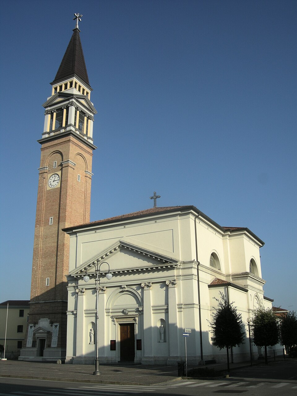chiesa dell'Immacolata Concezione della Beata Vergine Maria