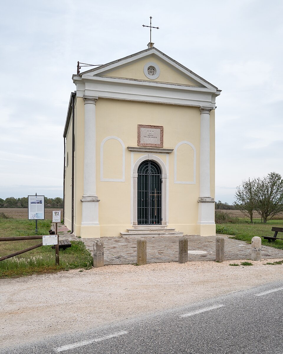 chiesa dell'Immacolata Concezione di Maria