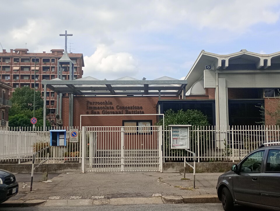 chiesa dell'Immacolata Concezione e San Giovanni Battista