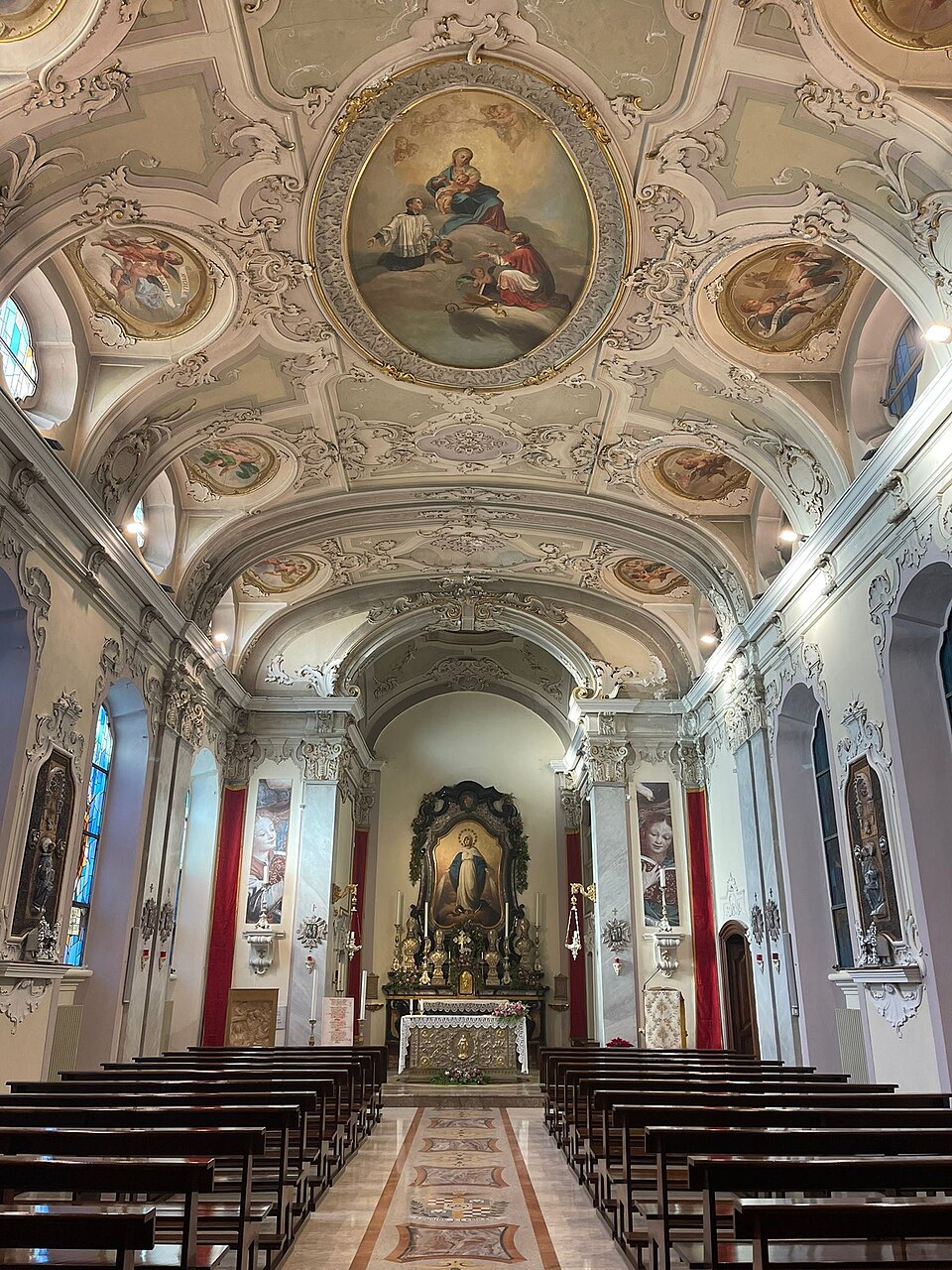 chiesa dell'Immacolata Concezione