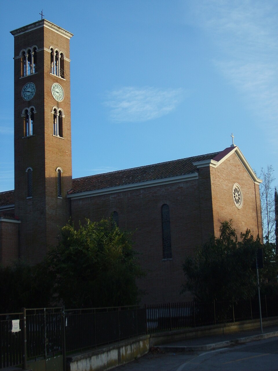chiesa dell'Immacolata Concezione