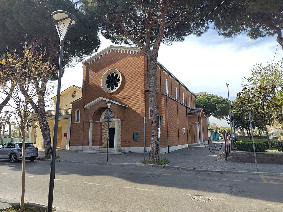 chiesa dell'Immacolata Concezione