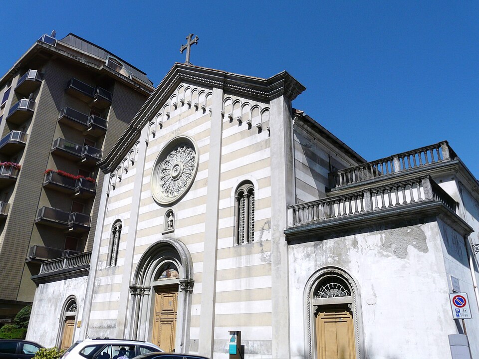 chiesa dell'Immacolata Concezione