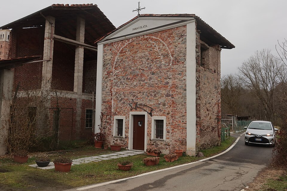 chiesa dell'Immacolata Concezione