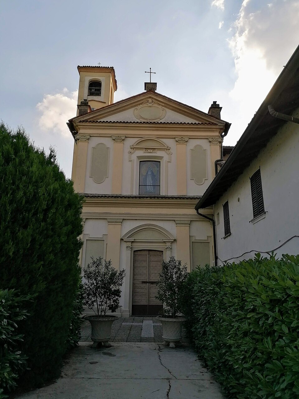 chiesa dell'Immacolata Concezione