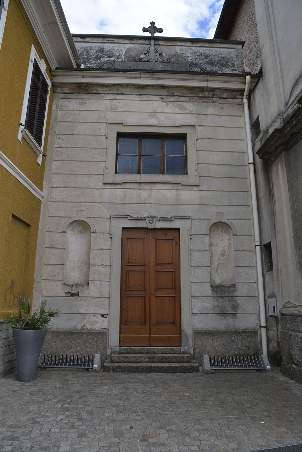 chiesa dell'Immacolata e San Giovanni Evangelista