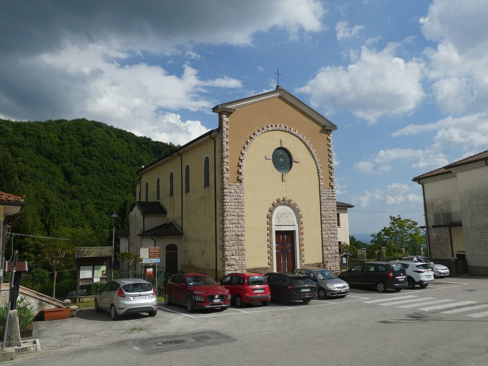 chiesa dell'Immacolata