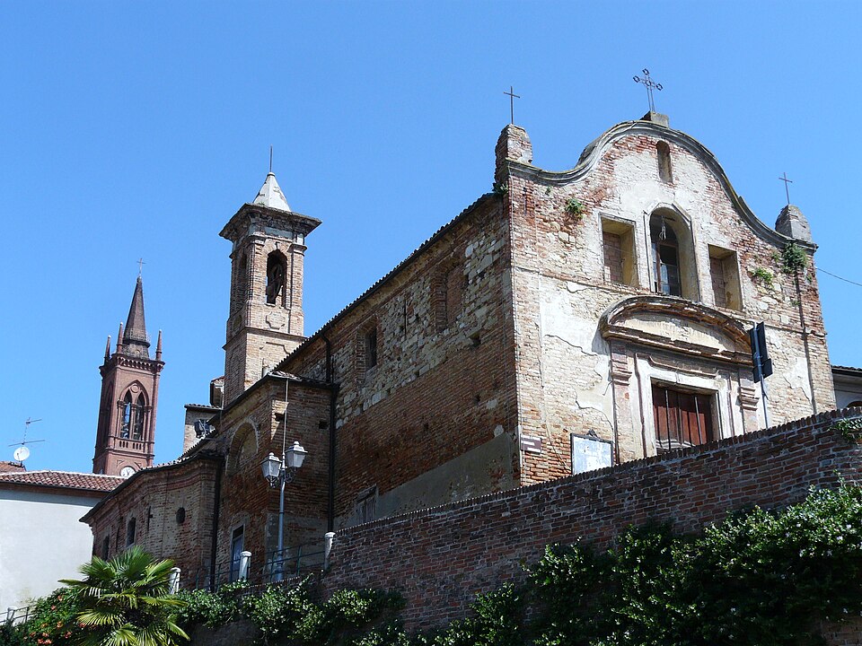 chiesa dell'Immacolata o dei Batù