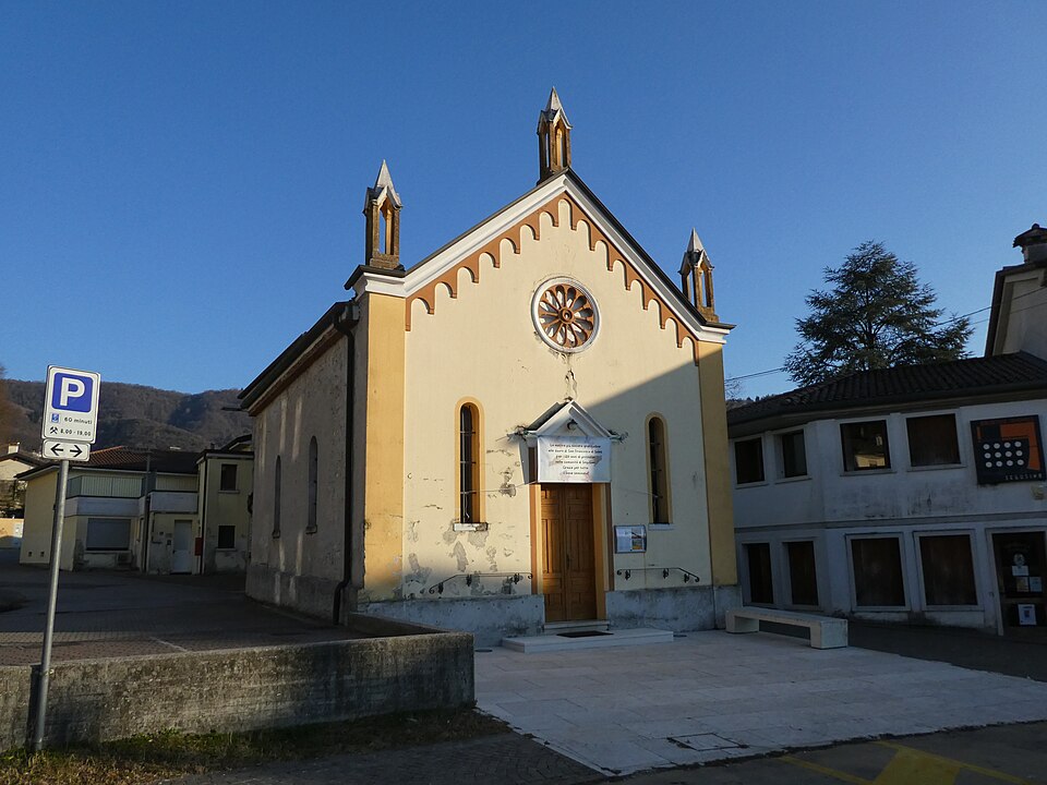 chiesa dell'Immacolata