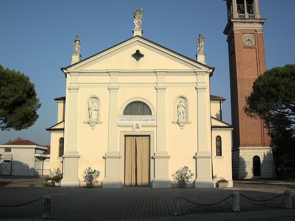 chiesa dell'Invenzione della Santa Croce