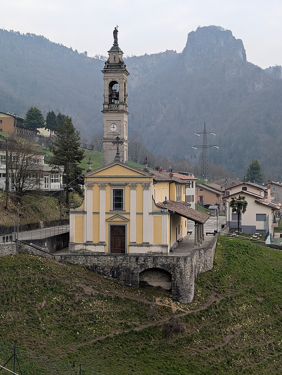 chiesa dell'invenzione della Santa Croce
