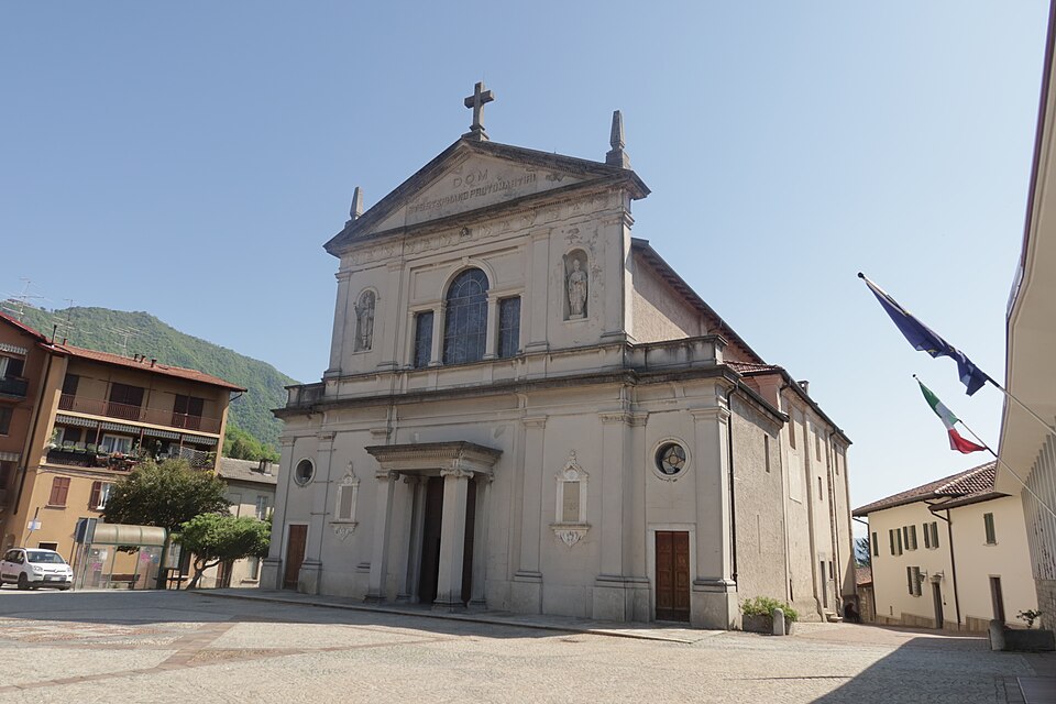 chiesa dell'Invenzione di Santo Stefano Protomartire