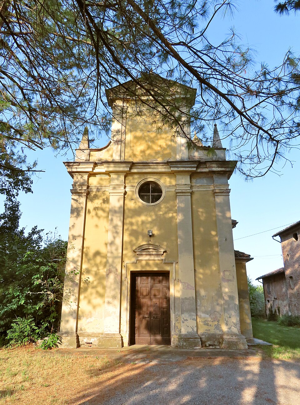 chiesa della Assunzione di Maria Vergine