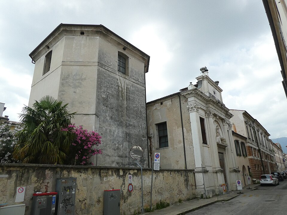 chiesa della Beata Giovanna