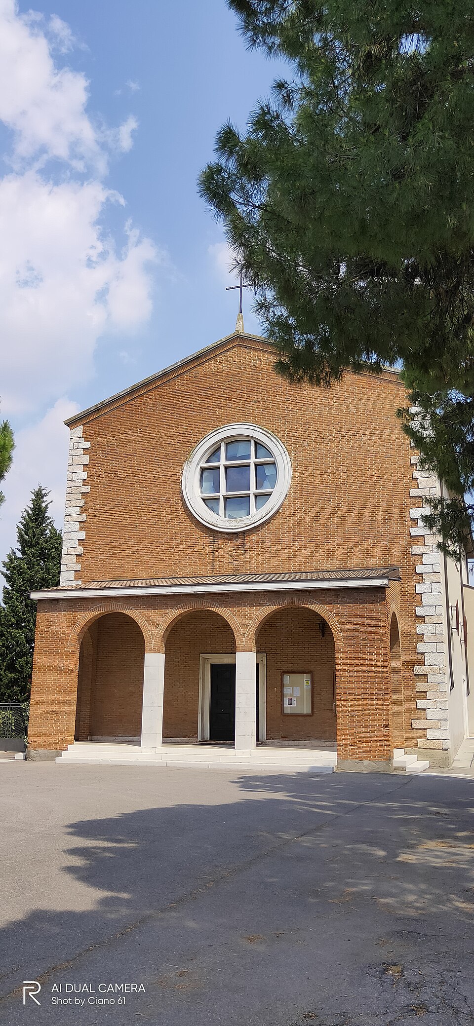 chiesa della Beata Maria Vergine del Perpetuo Soccorso