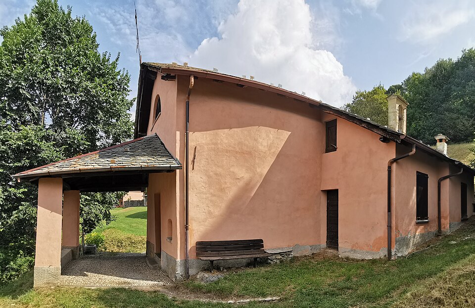 chiesa della Beata Vergine Addolorata