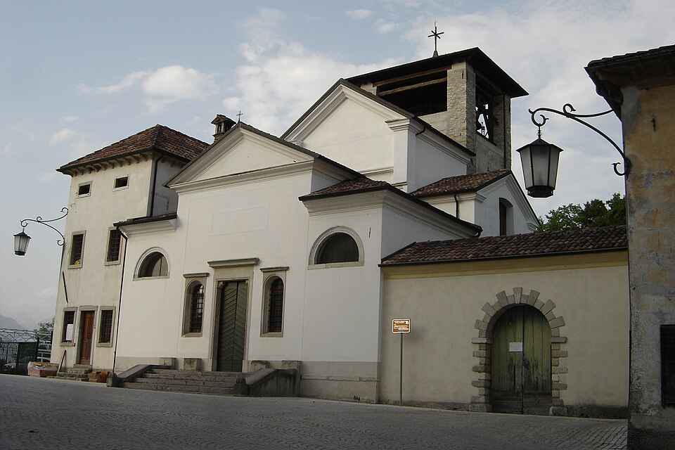 chiesa della Beata Vergine Addolorata