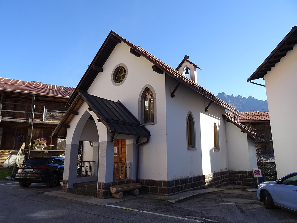 chiesa della Beata Vergine Addolorata