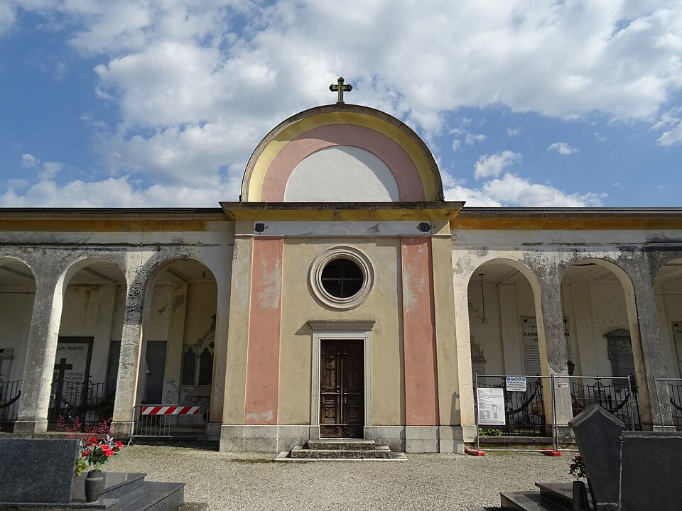 chiesa della Beata Vergine Addolorata
