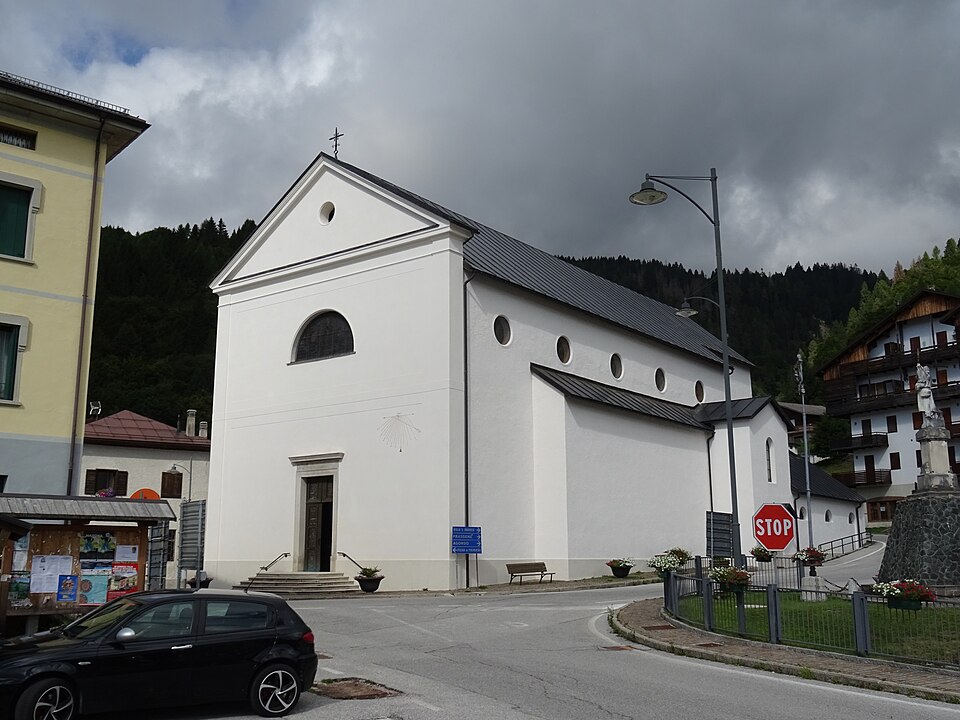 chiesa della Beata Vergine Addolorata