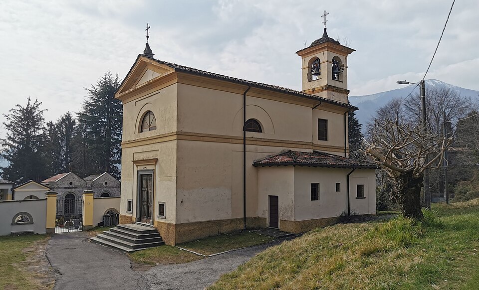 chiesa della Beata Vergine Addolorata
